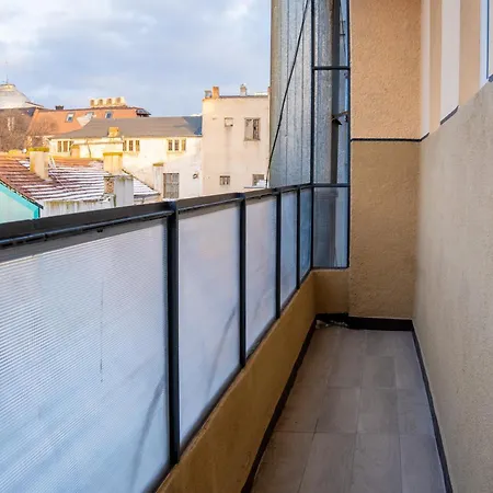Mar Portside Sunset View Apartment Varna